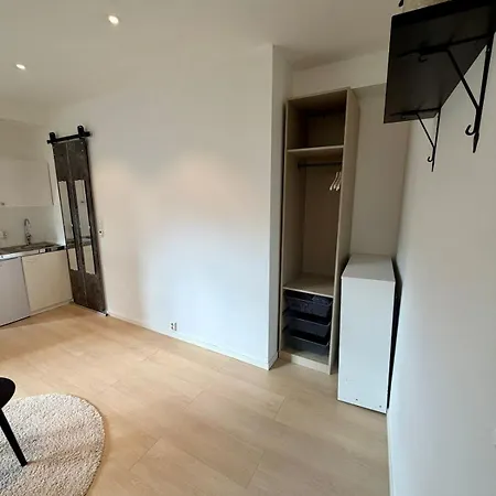 In The Heart Of Apartment