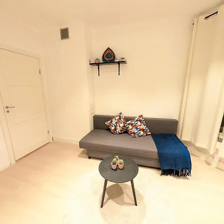 In The Heart Of Apartment *