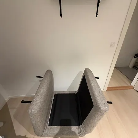 In The Heart Of Apartment